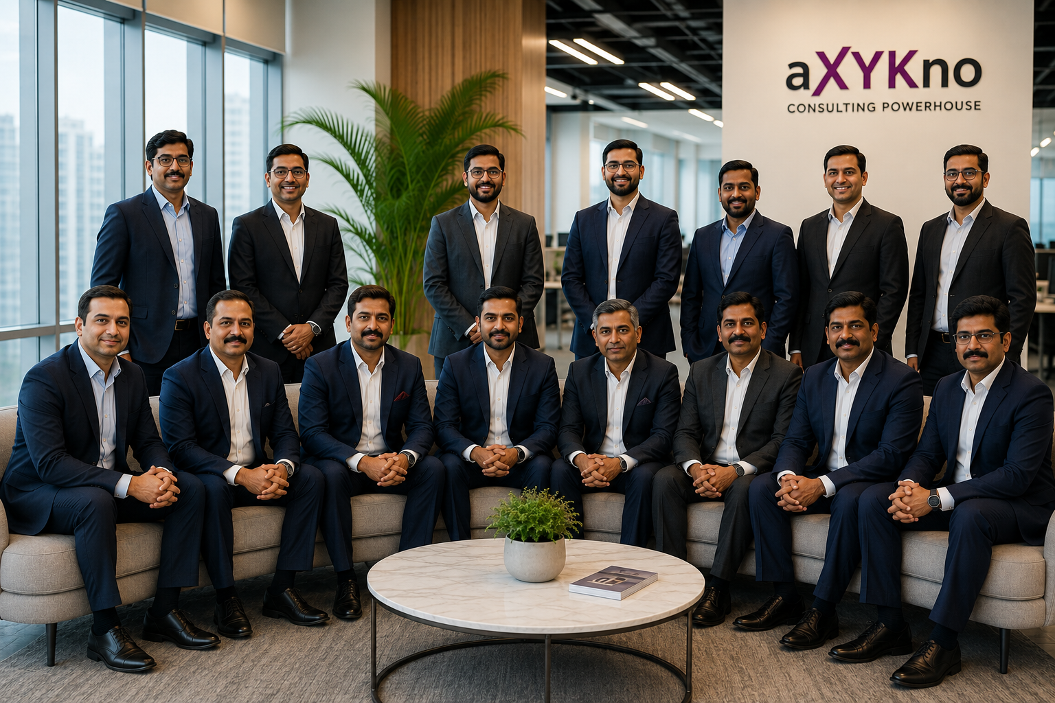 aXYKno Team