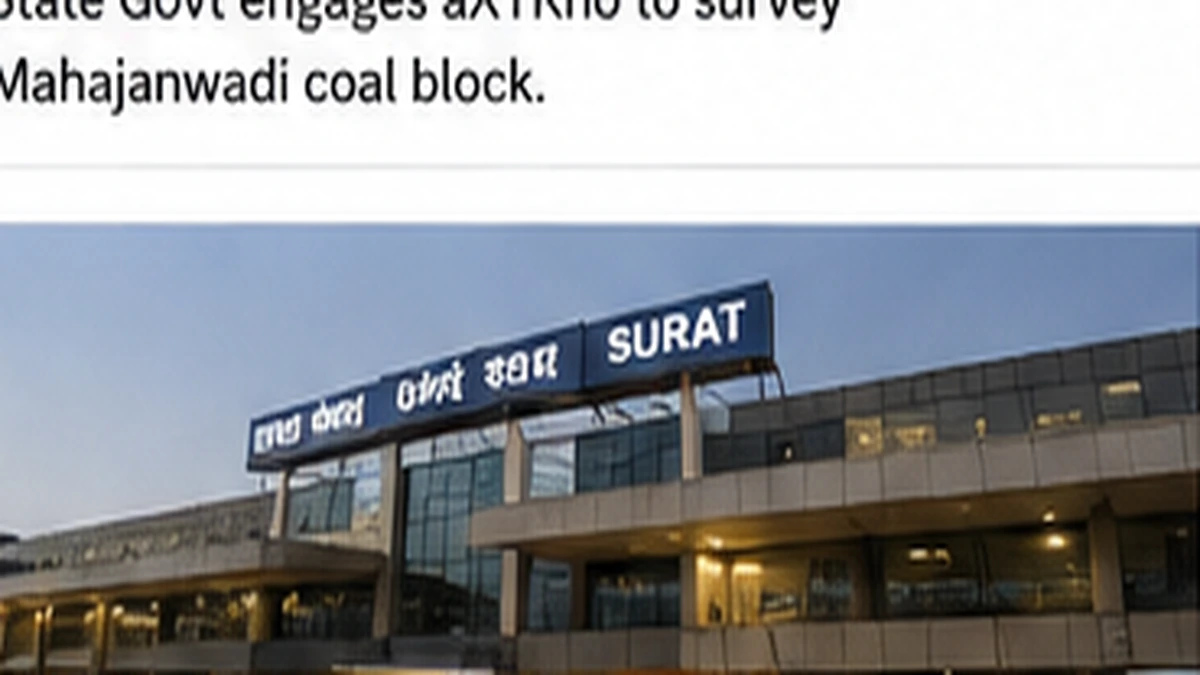 Makeover of Surat Railway Station Begins
